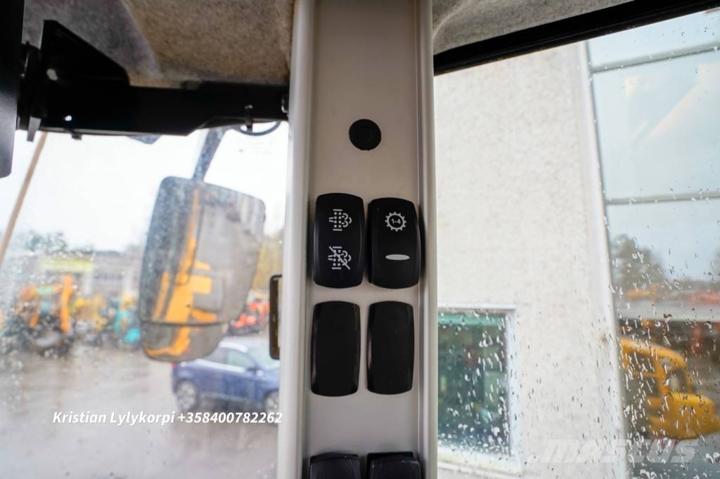 Volvo L110H STAGE V VÄHÄN AJETTU Pyöräkuormaajat