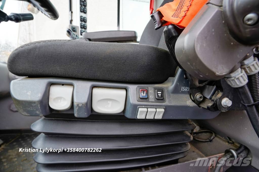 Volvo L110H STAGE V VÄHÄN AJETTU Pyöräkuormaajat