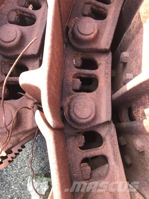 CAT D 6 Ketten