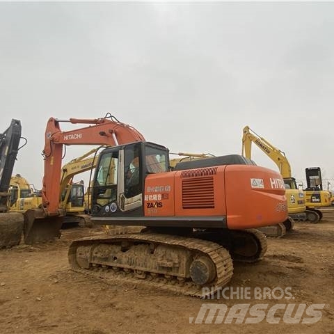 日立建機 zx210, 2023, 中華人民共和国 - 中古 クローラー式油圧