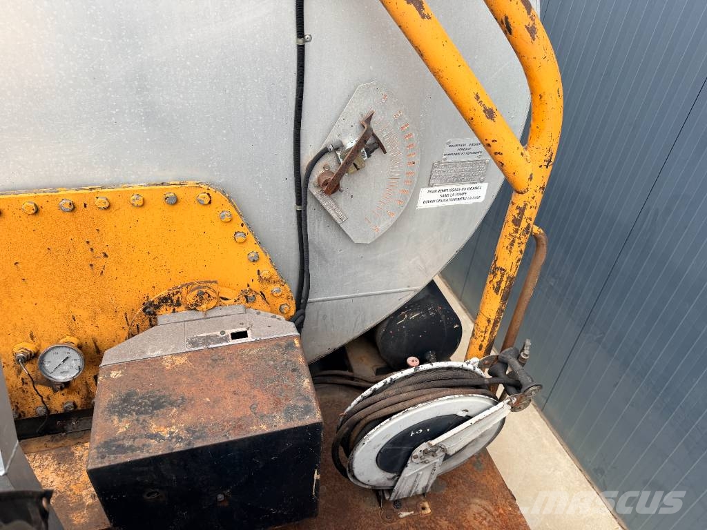 Renault Acmar - 12.000 Liter Spruzzatrici di bitume