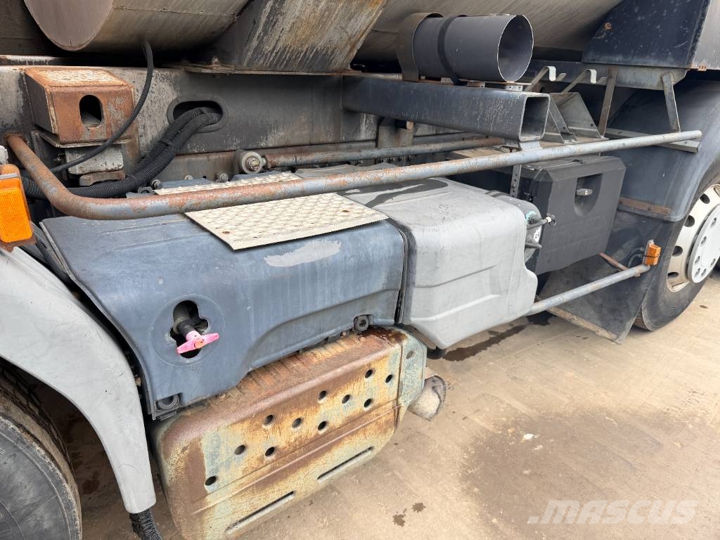 Renault Acmar - 12.000 Liter Spruzzatrici di bitume