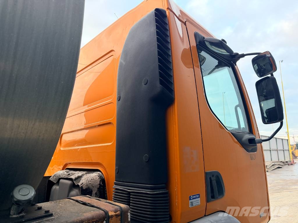Renault Acmar - 12.000 Liter Spruzzatrici di bitume