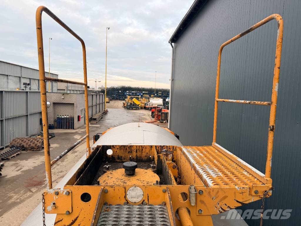 Renault Acmar - 12.000 Liter Spruzzatrici di bitume