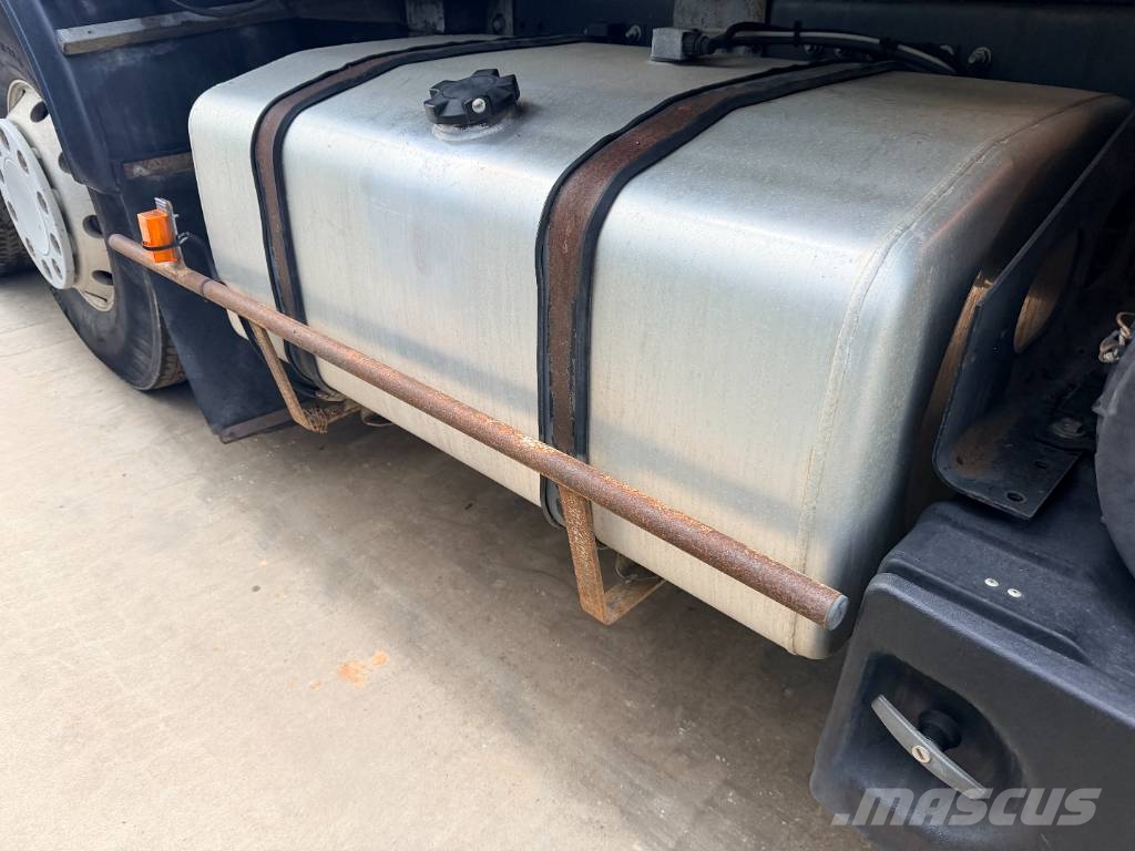 Renault Acmar - 12.000 Liter Spruzzatrici di bitume