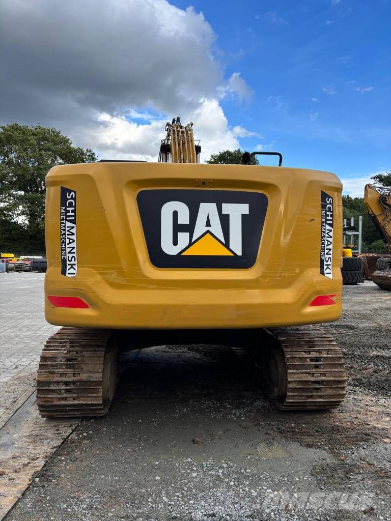 CAT 320 Crawler excavators