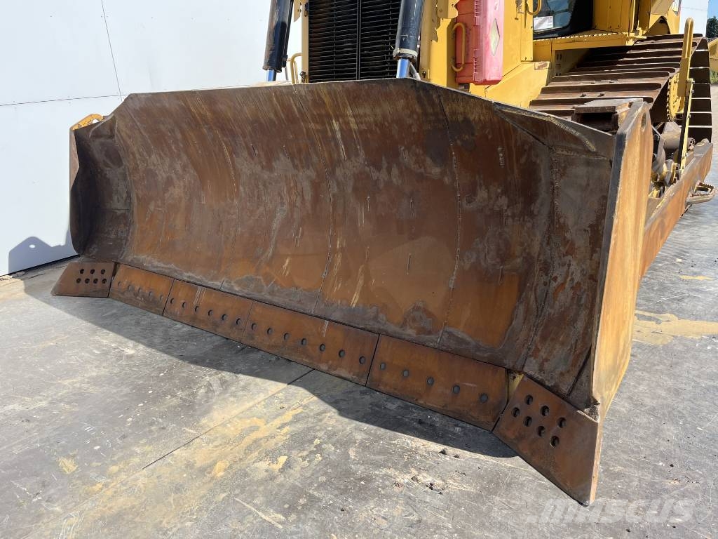 CAT D8T LGP - GERMAN / Top Condition! Μπουλντόζες με ερπύστριες