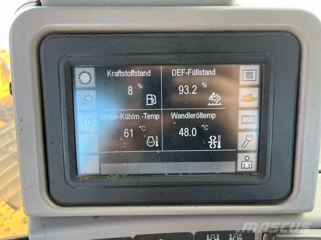 CAT D8T LGP - GERMAN / Top Condition! Μπουλντόζες με ερπύστριες