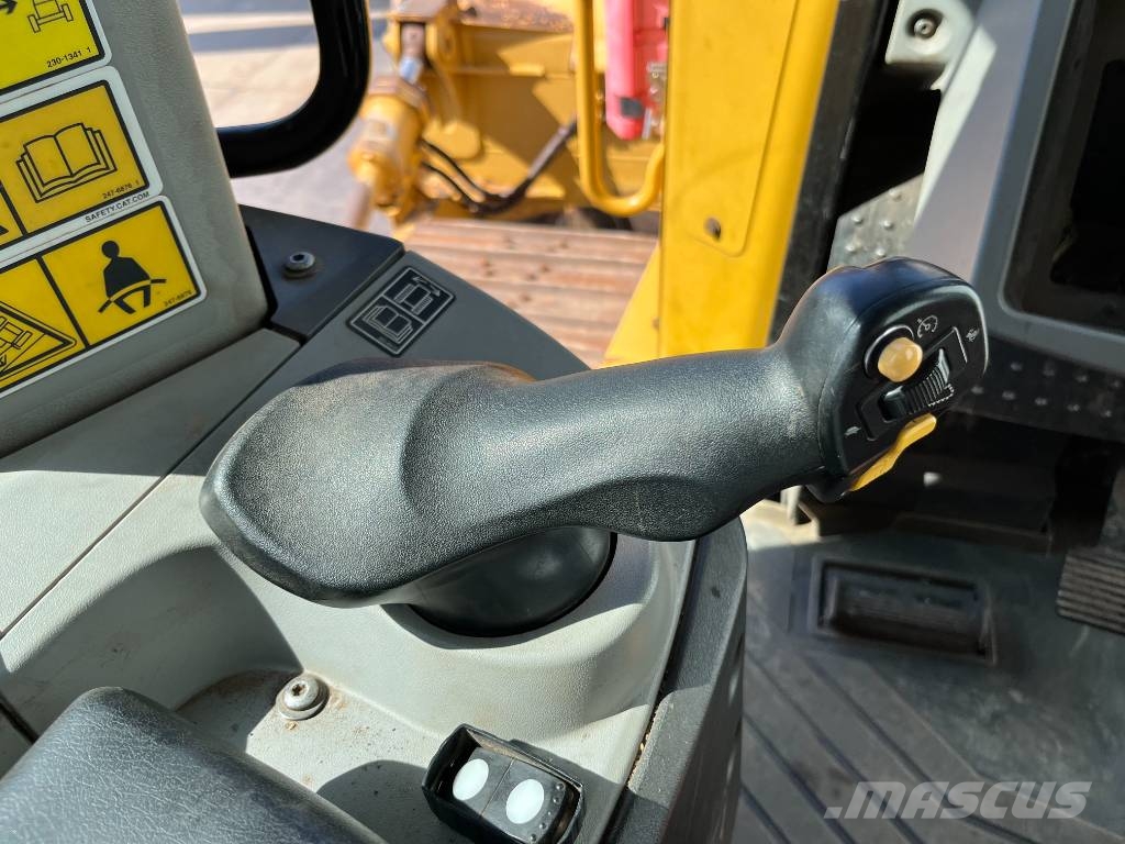 CAT D8T LGP - GERMAN / Top Condition! Μπουλντόζες με ερπύστριες
