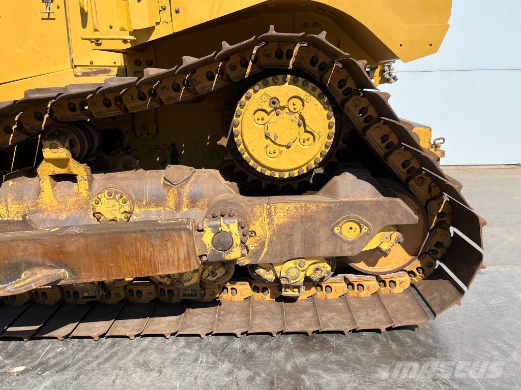 CAT D8T LGP - GERMAN / Top Condition! Μπουλντόζες με ερπύστριες