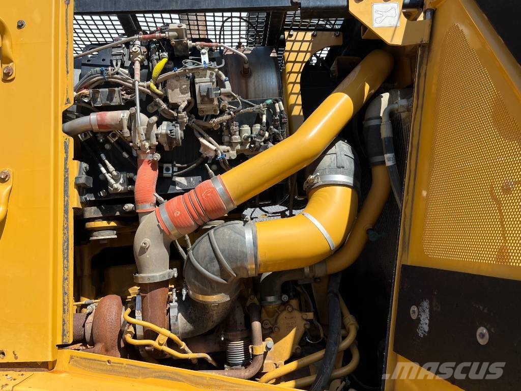 CAT D8T LGP - GERMAN / Top Condition! Μπουλντόζες με ερπύστριες