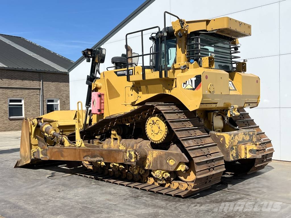 CAT D8T LGP - GERMAN / Top Condition! Μπουλντόζες με ερπύστριες