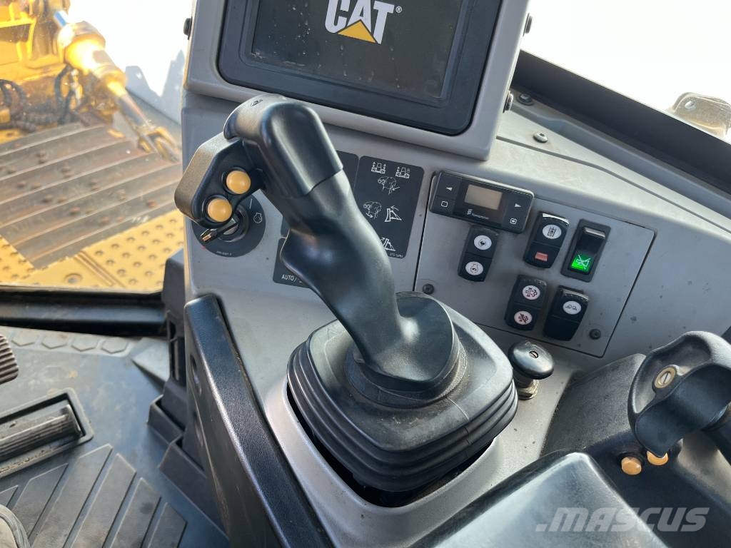CAT D8T LGP - GERMAN / Top Condition! Μπουλντόζες με ερπύστριες