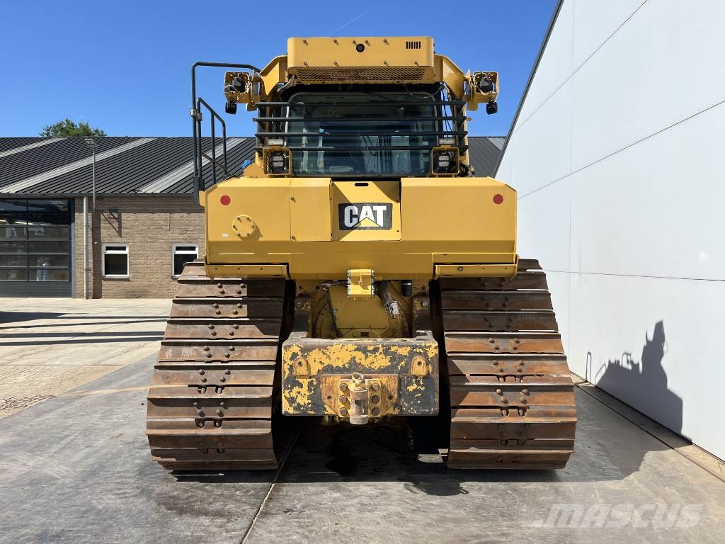 CAT D8T LGP - GERMAN / Top Condition! Μπουλντόζες με ερπύστριες