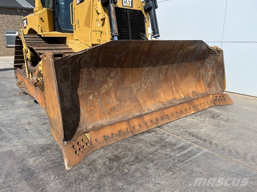 CAT D8T LGP - GERMAN / Top Condition! Μπουλντόζες με ερπύστριες