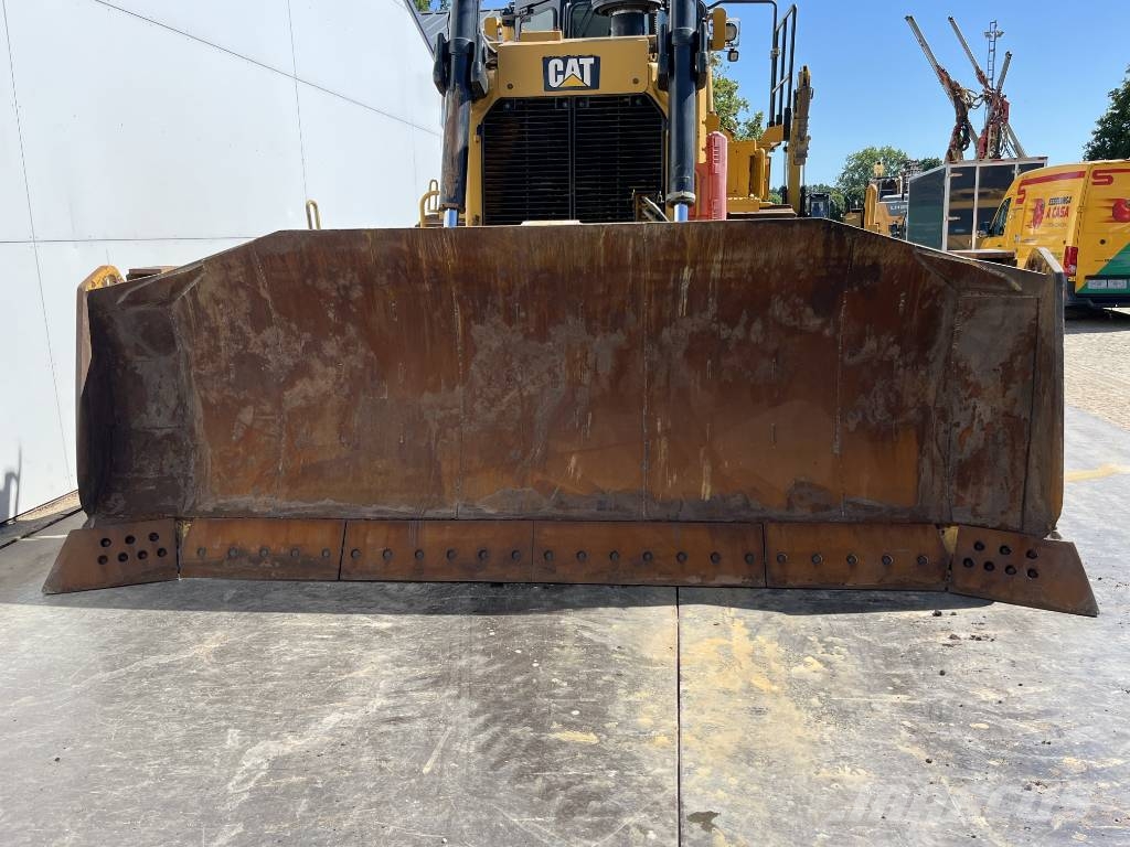 CAT D8T LGP - GERMAN / Top Condition! Μπουλντόζες με ερπύστριες