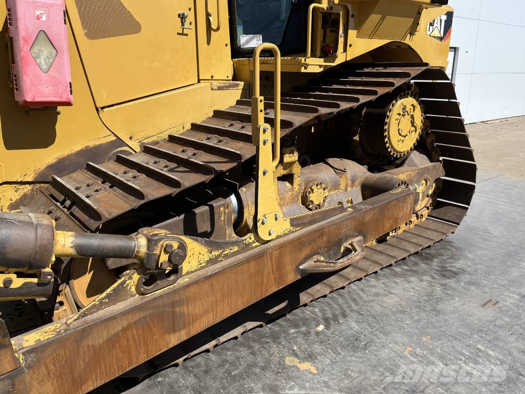 CAT D8T LGP - GERMAN / Top Condition! Μπουλντόζες με ερπύστριες