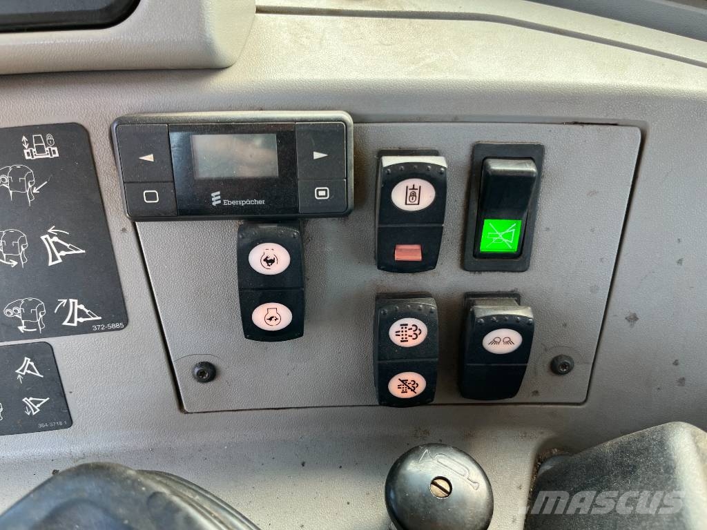 CAT D8T LGP - GERMAN / Top Condition! Μπουλντόζες με ερπύστριες