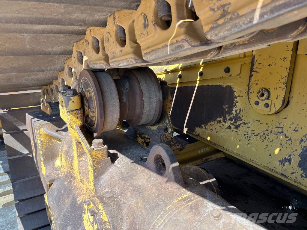 CAT D8T LGP - GERMAN / Top Condition! Μπουλντόζες με ερπύστριες