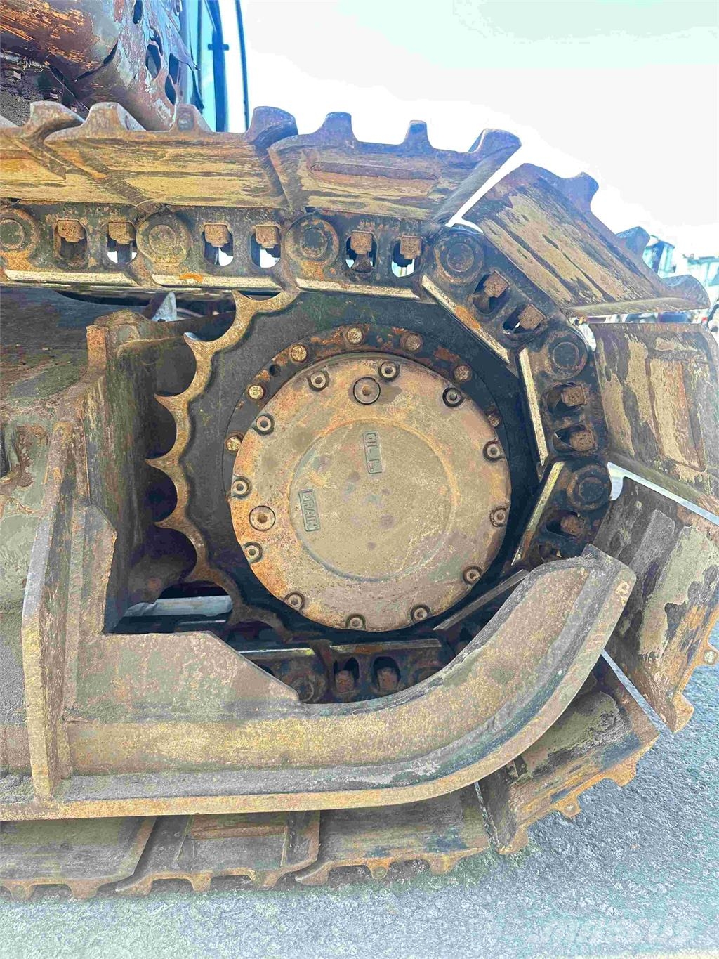 Doosan DX140LCR-5 履带挖掘机