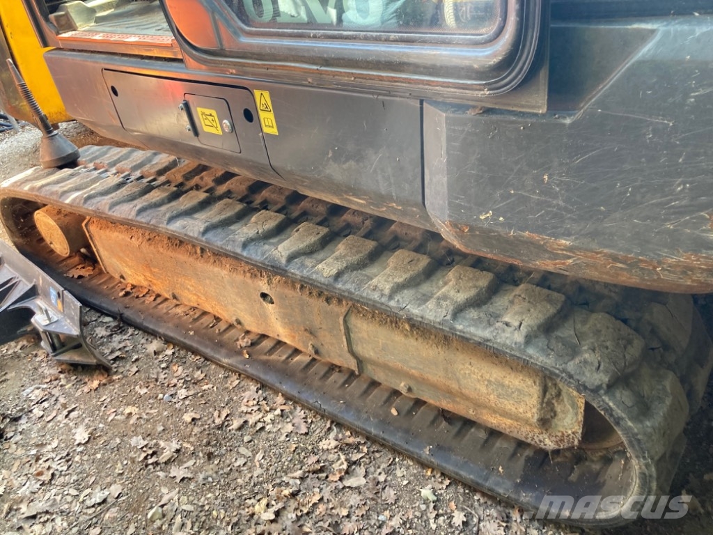 Volvo EC60E Escavatori cingolati