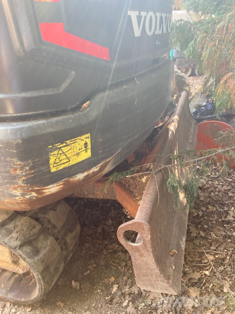 Volvo EC60E Escavatori cingolati