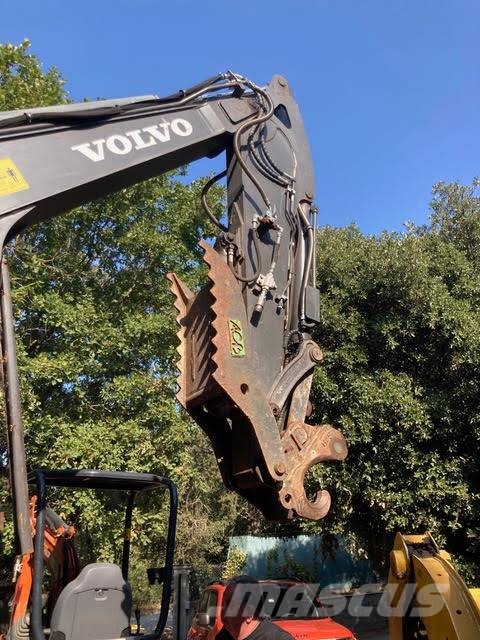 Volvo EC60E Верижен екскаватор
