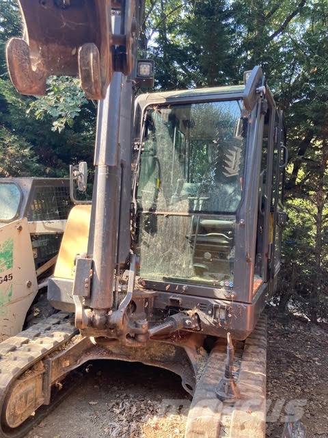 Volvo EC60E Верижен екскаватор