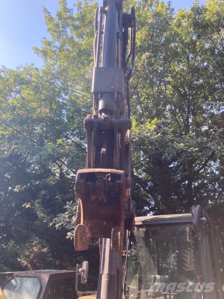Volvo EC60E Escavatori cingolati