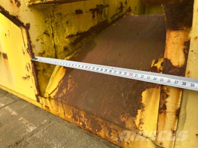 Mafi 15 ton Flatbed/Dropside trailers