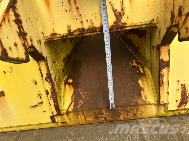 Mafi 15 ton Flatbed/Dropside trailers