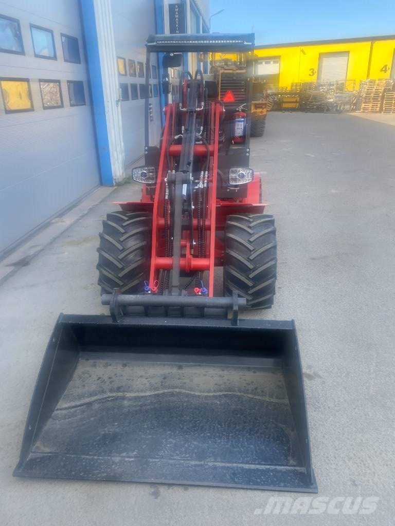 Flexitrac 1226Lrf Tractors