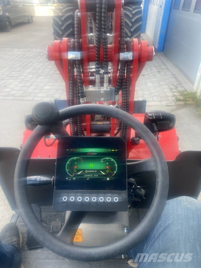 Flexitrac 1226Lrf Tractors