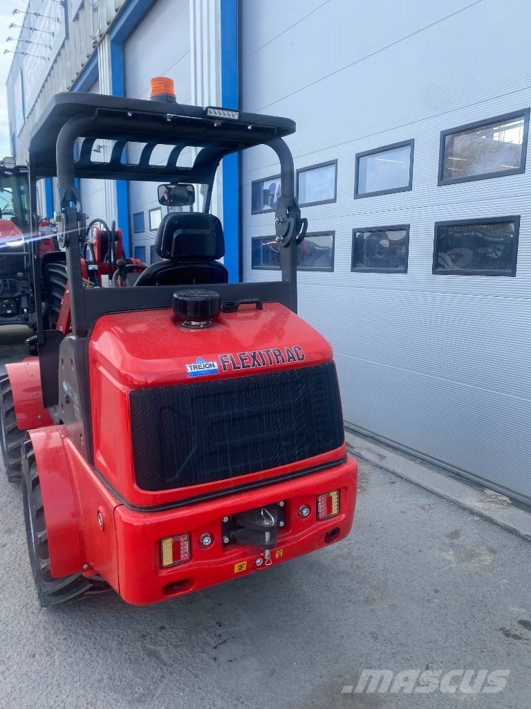 Flexitrac 1226Lrf Tractors