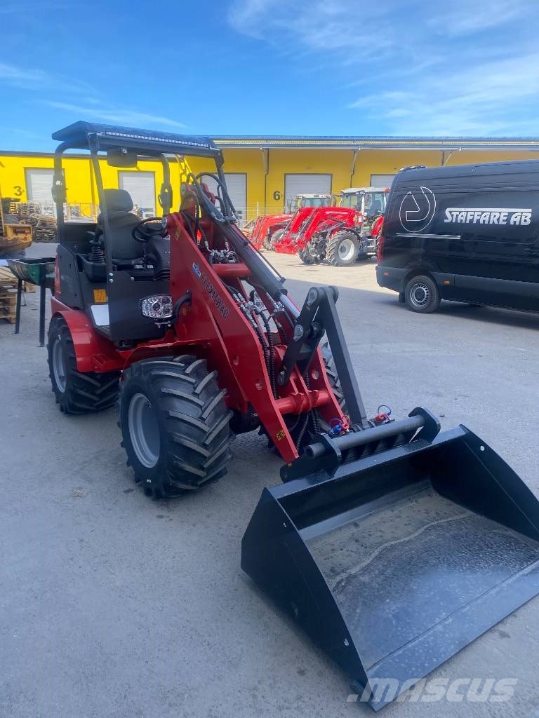 Flexitrac 1226Lrf Tractors