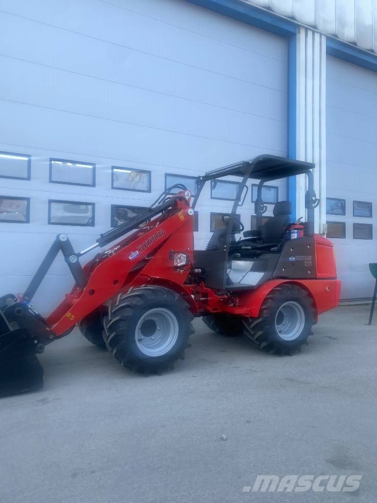 Flexitrac 1226Lrf Tractors