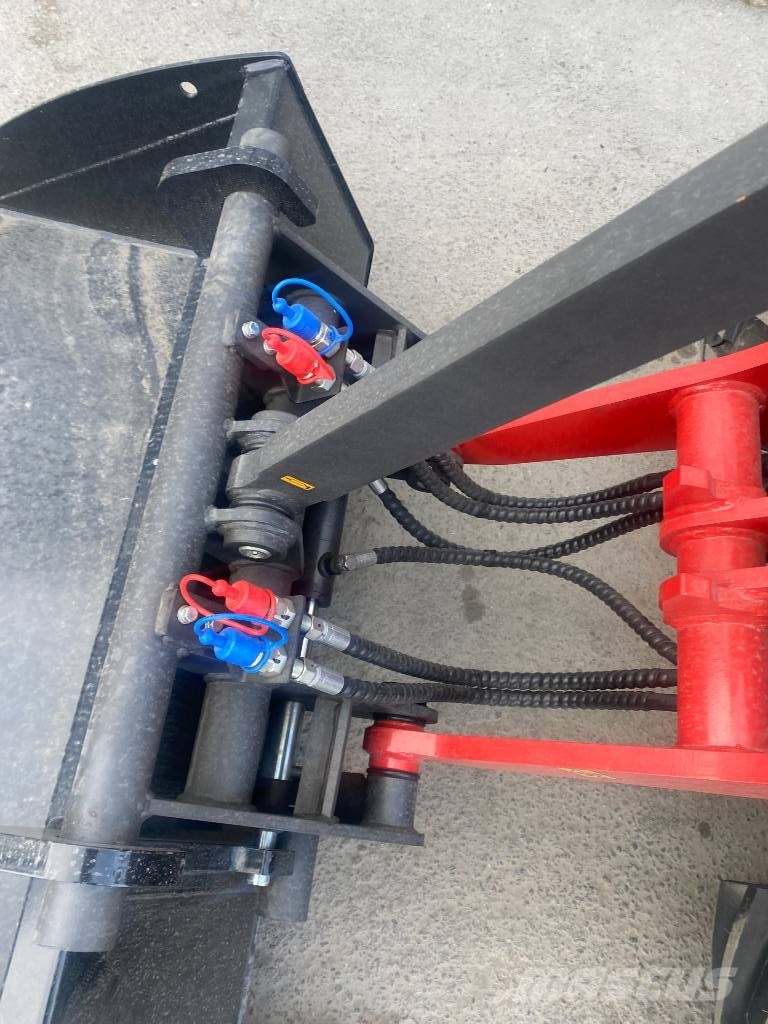 Flexitrac 1226Lrf Tractors