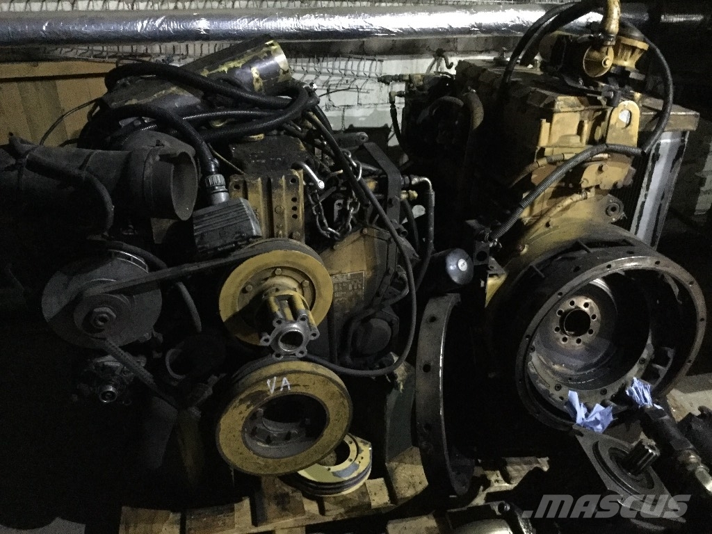 Ponsse Ergo For spare parts Θεριζοαλωνιστικές μηχανές