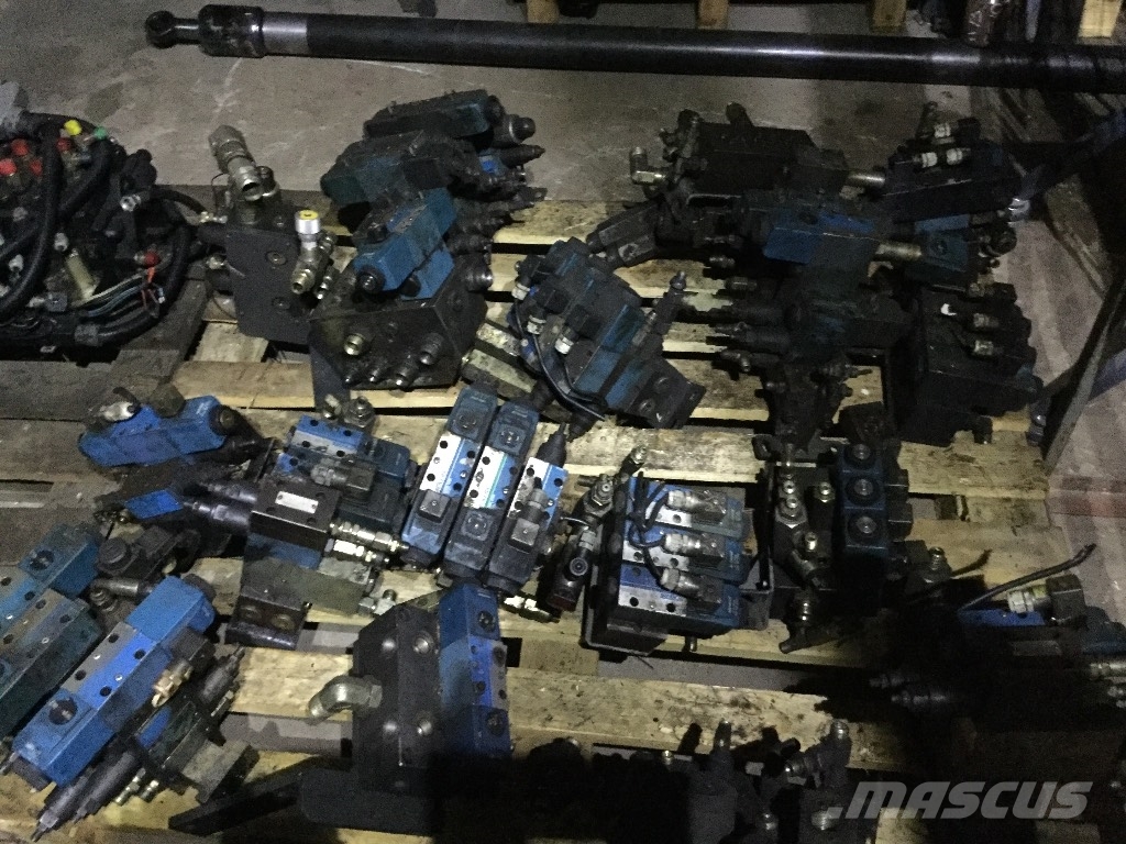Ponsse Ergo For spare parts Θεριζοαλωνιστικές μηχανές