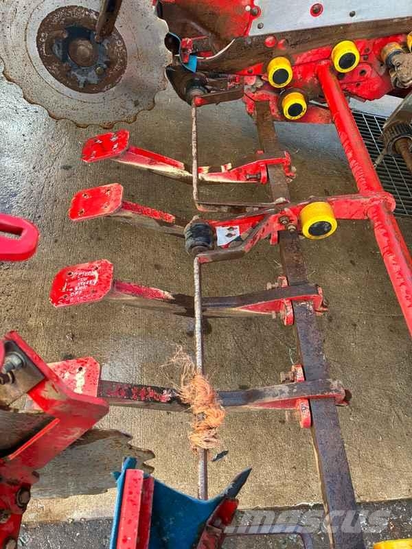 Grimme VARITRON 270 PLATINUM TT Žemės ūkis - Kita