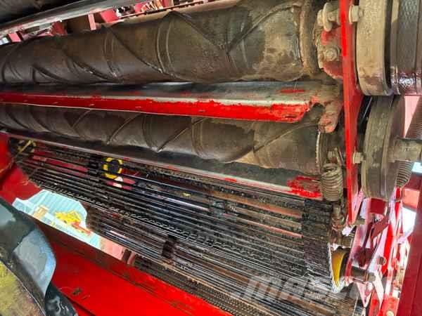 Grimme VARITRON 270 PLATINUM TT Žemės ūkis - Kita