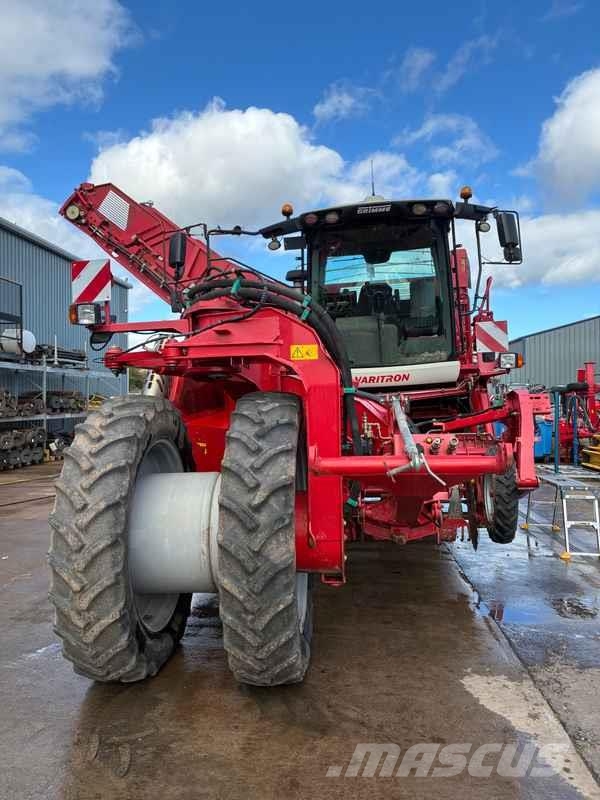 Grimme VARITRON 270 PLATINUM TT Žemės ūkis - Kita