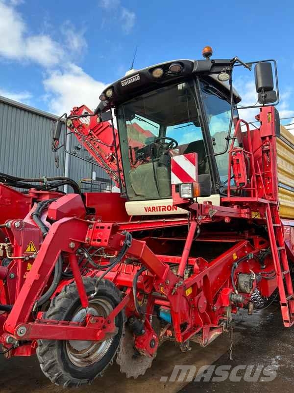Grimme VARITRON 270 PLATINUM TT Žemės ūkis - Kita