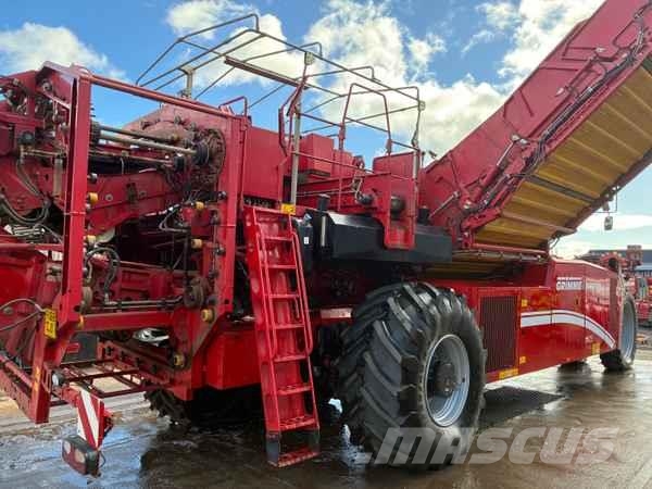 Grimme VARITRON 270 PLATINUM TT Žemės ūkis - Kita