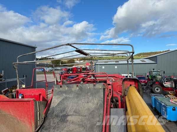 Grimme VARITRON 270 PLATINUM TT Žemės ūkis - Kita