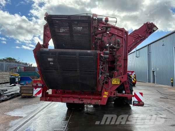 Grimme VARITRON 270 PLATINUM TT Žemės ūkis - Kita