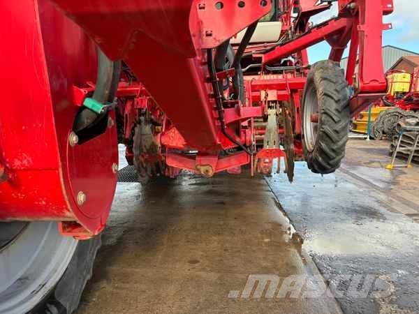 Grimme VARITRON 270 PLATINUM TT Žemės ūkis - Kita