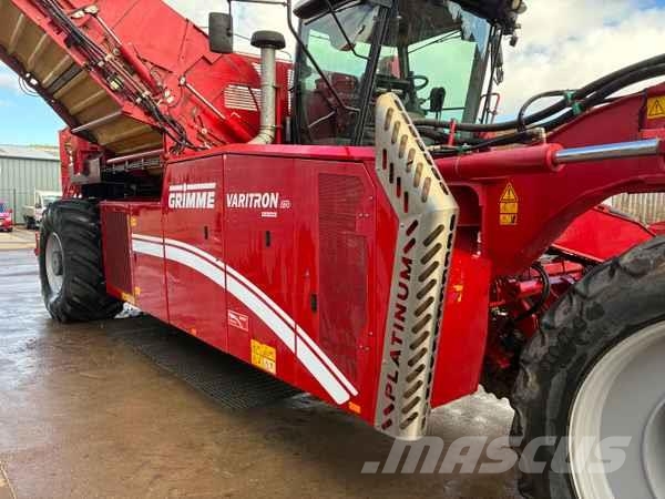 Grimme VARITRON 270 PLATINUM TT Žemės ūkis - Kita