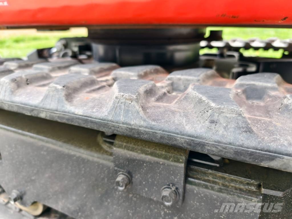 Kubota KX 018-4 Mini bageri < 7t