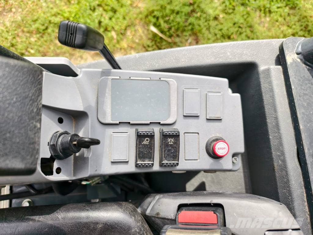 Kubota KX 018-4 Mini bageri < 7t